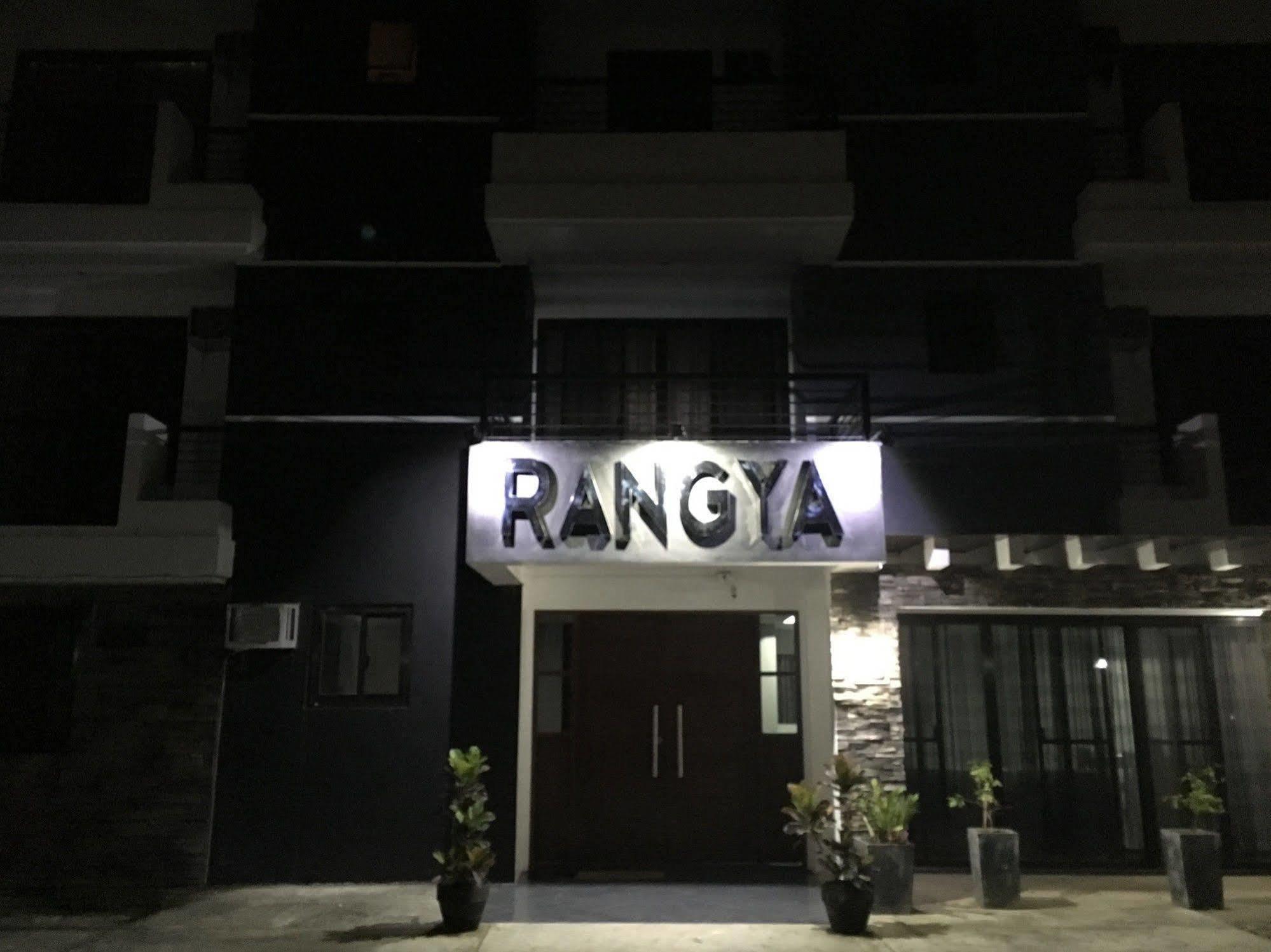 Rangya Hotel Tagaytay City Bagian luar foto